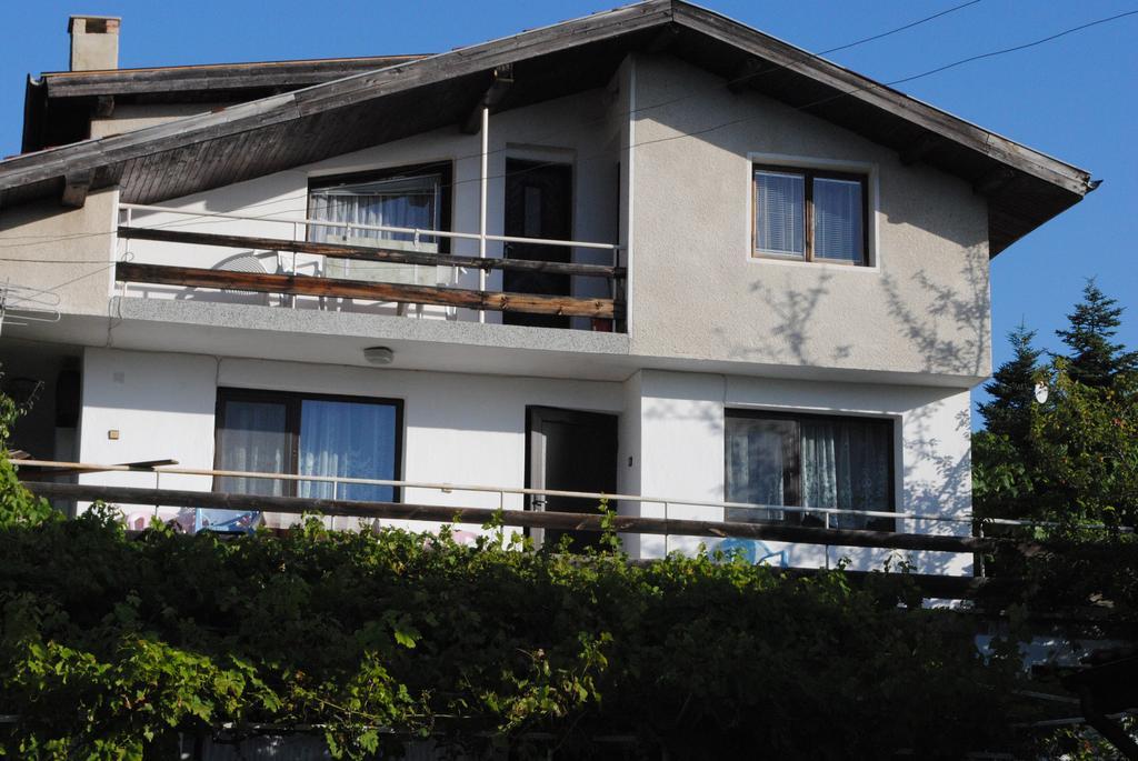 Guest House Palma Golden Sands Exterior foto
